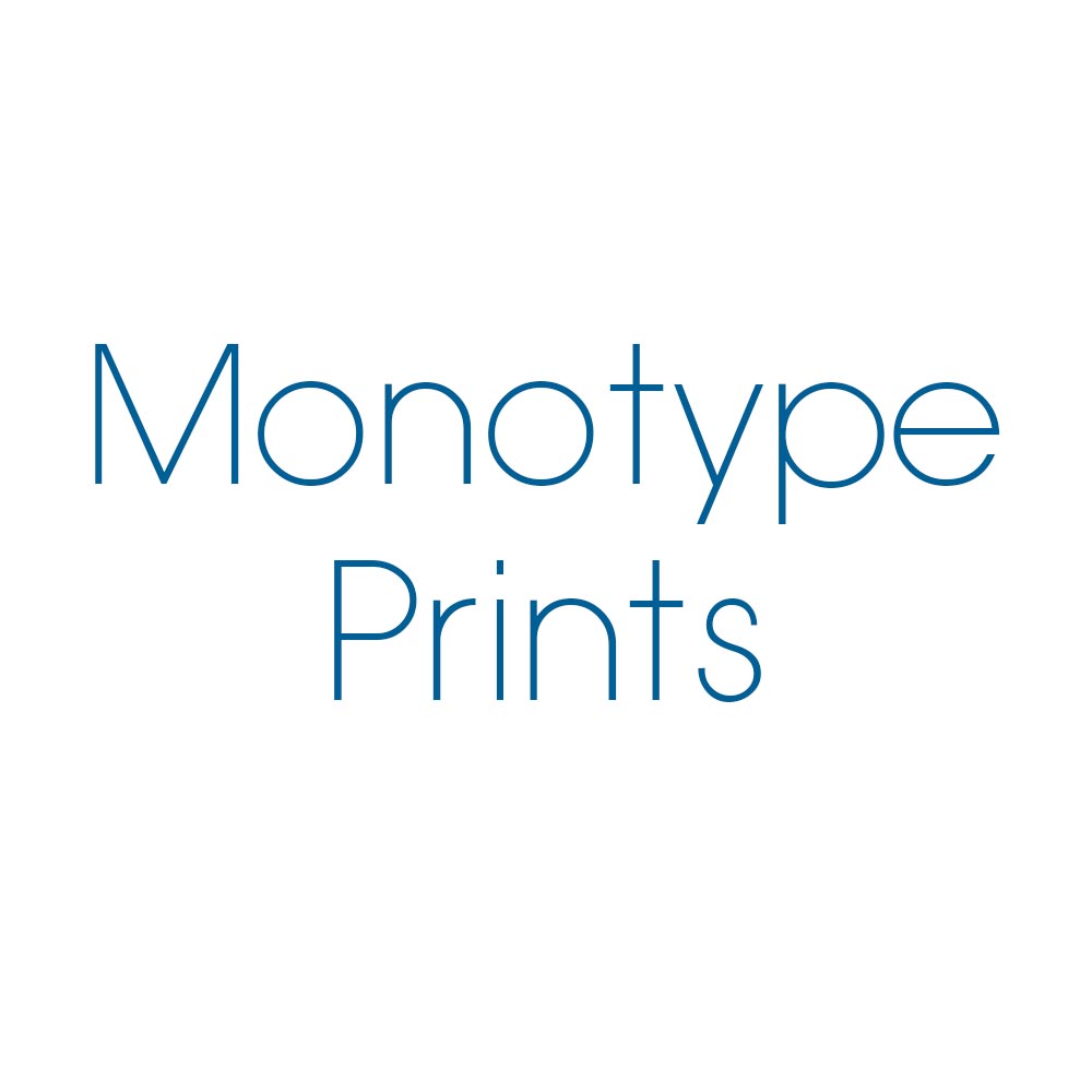 Monotype Prints